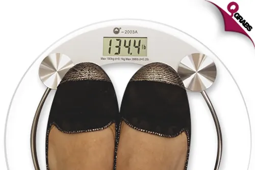 From QR49, Keep on Track with Personal Digital Weighing Scales in Two Sleek Glass Platform Designs! (Up to QR150 Value)